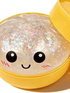 Sparkling dumpling squishy